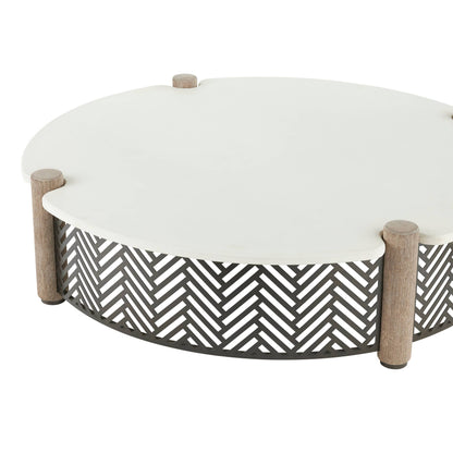 Arteriors Home Emoto Outdoor Coffee Table
