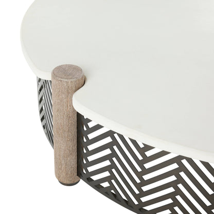 Arteriors Home Emoto Outdoor Coffee Table