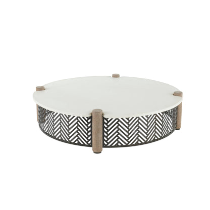 Arteriors Home Emoto Outdoor Coffee Table