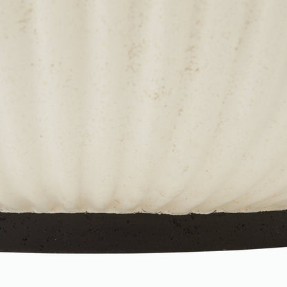 Arteriors Home Etta Outdoor Coffee Table Ivory