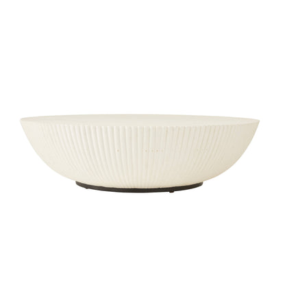Arteriors Home Etta Outdoor Coffee Table Ivory