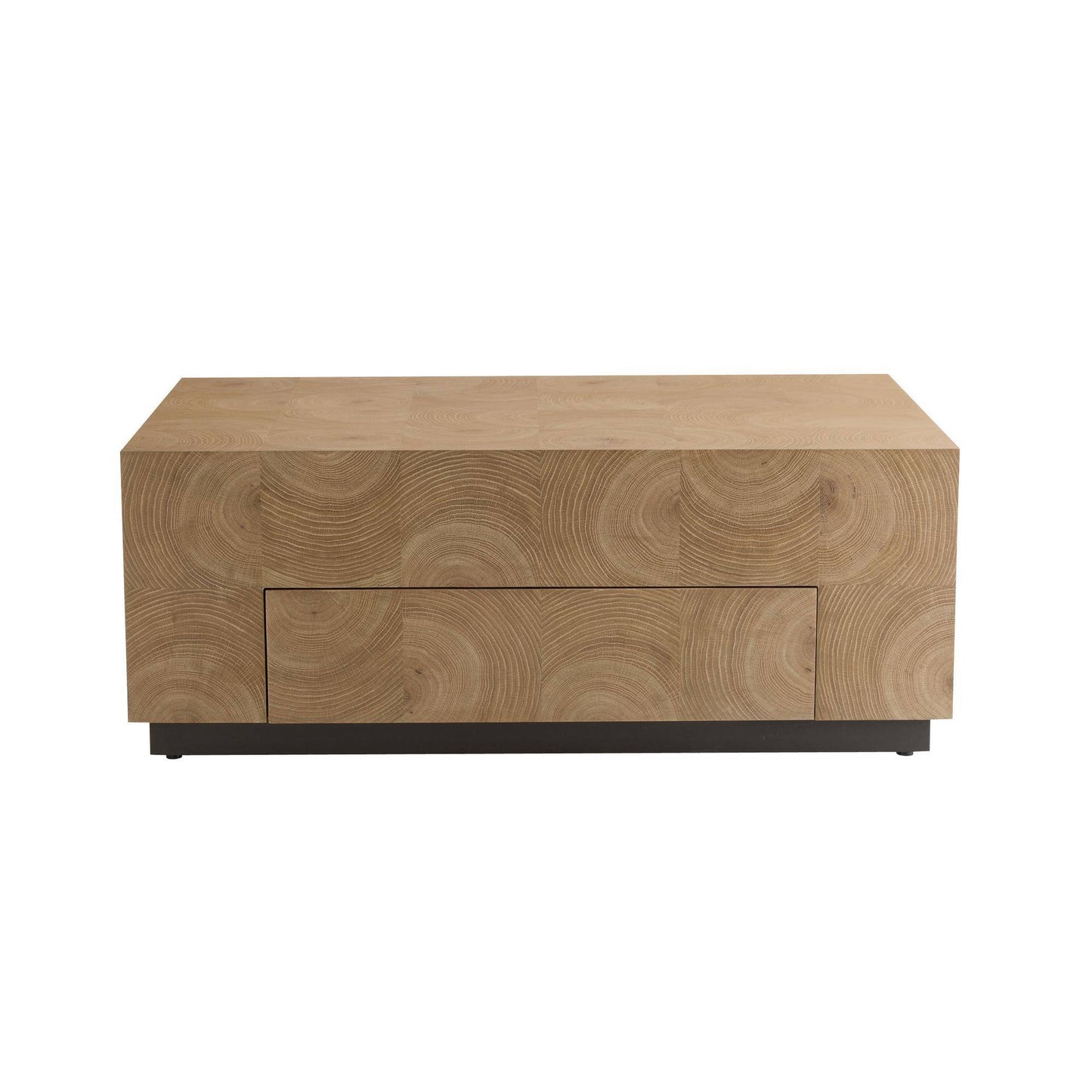 Arteriors Home Justice Cocktail Table Oyster