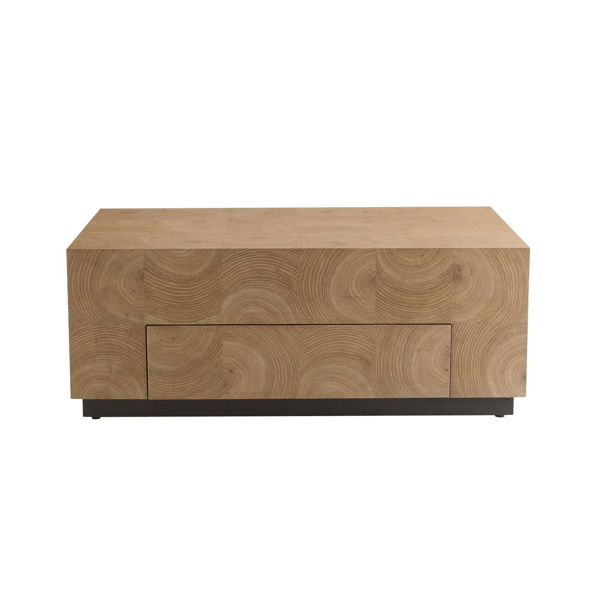 Arteriors Home Justice Cocktail Table Oyster