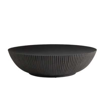 Arteriors Home Etta Outdoor Coffee Table Black