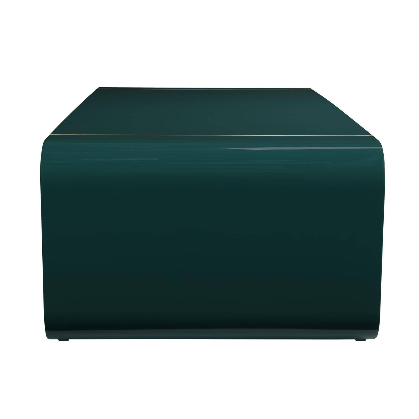 Arteriors Home Turnley Coffee Table Peacock