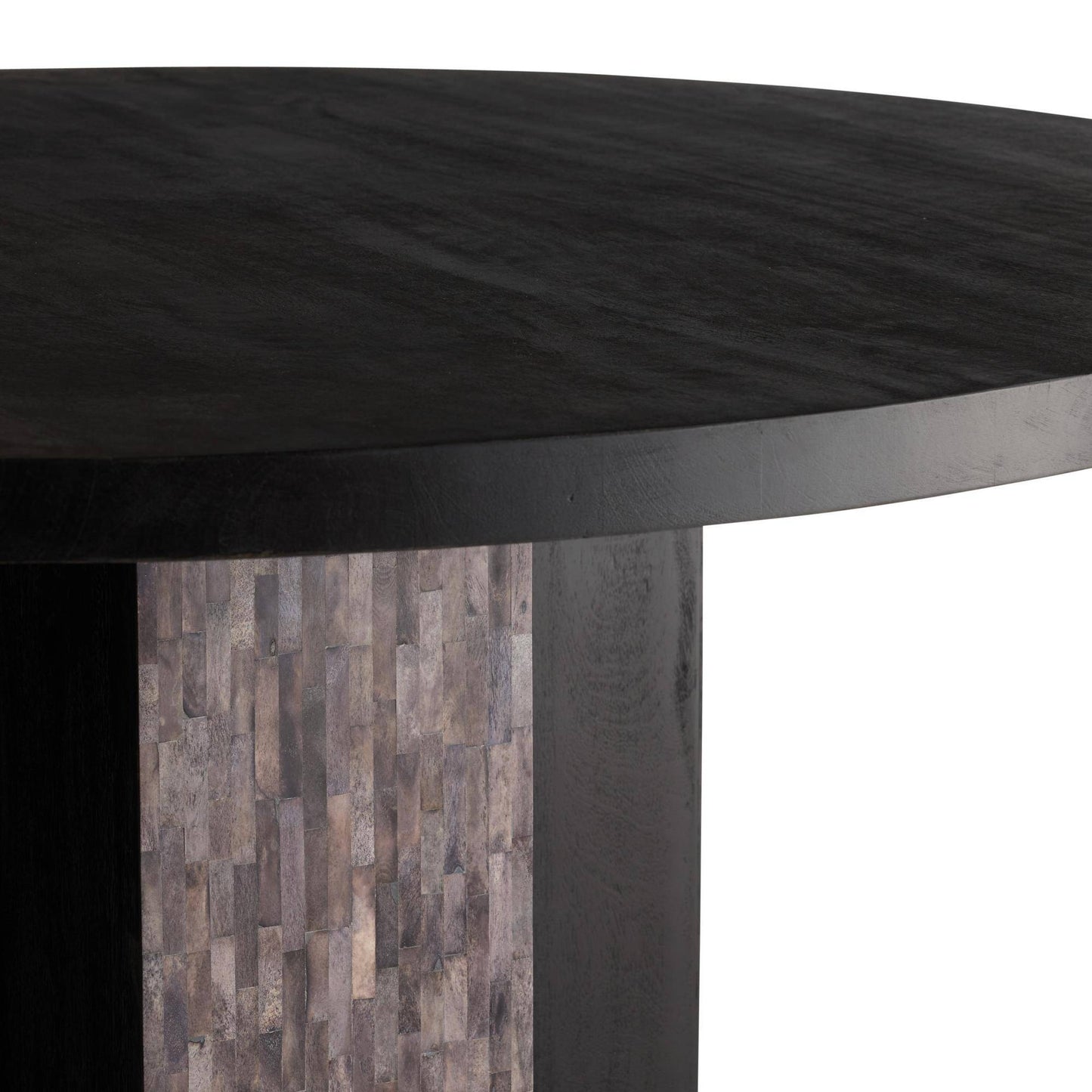 Arteriors Home Maddock Dining Table Ebony