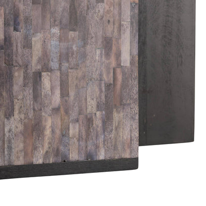 Arteriors Home Maddock Dining Table Ebony
