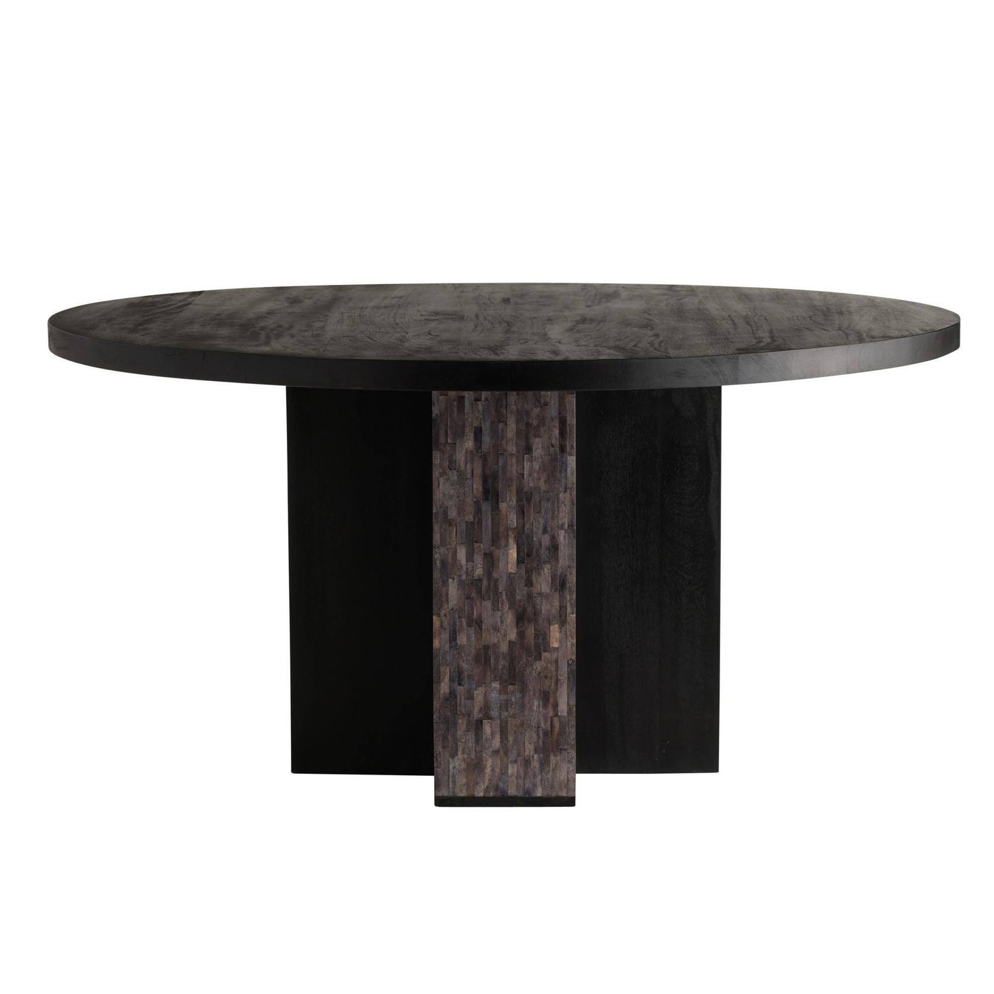 Arteriors Home Maddock Dining Table Ebony