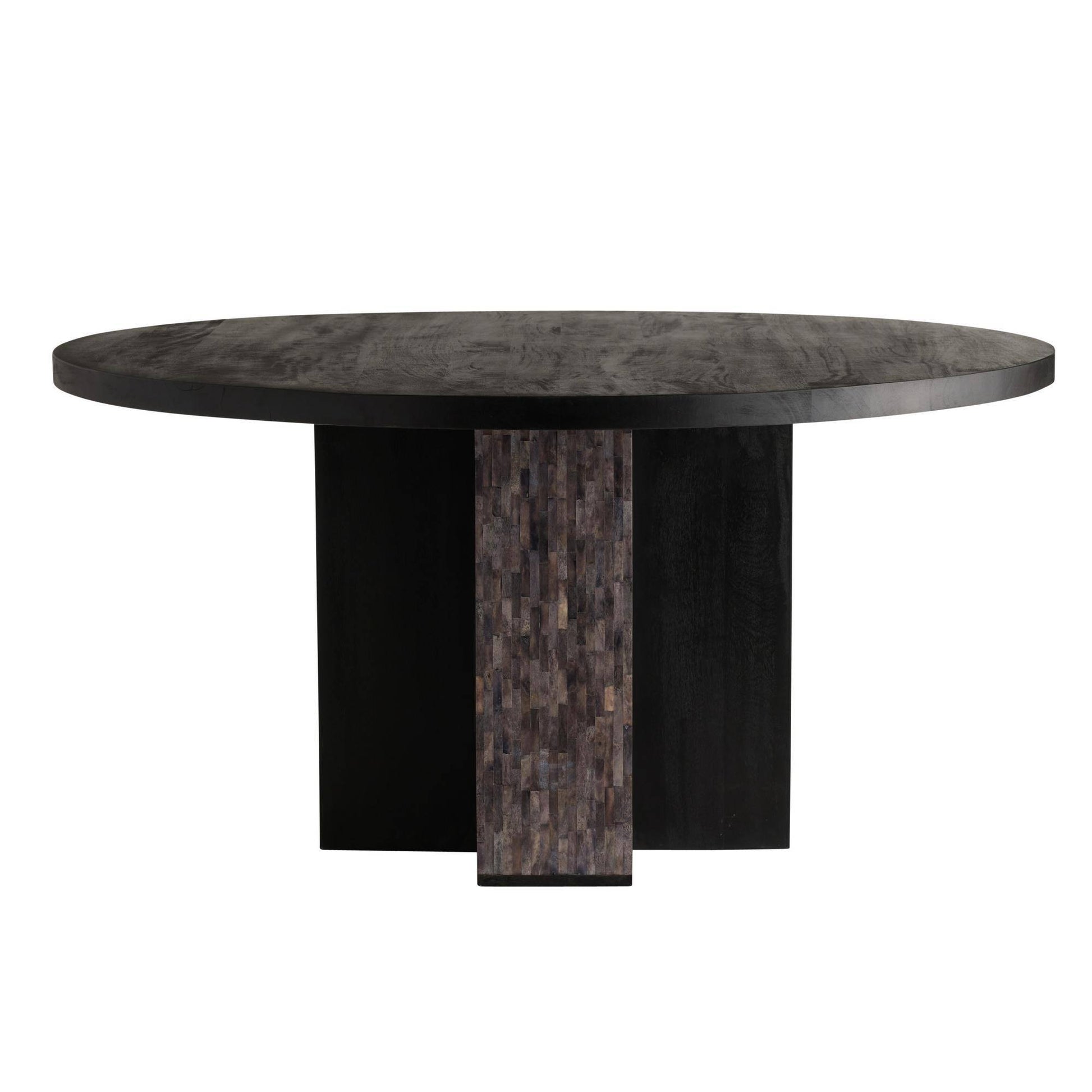 Arteriors Home Maddock Dining Table Ebony