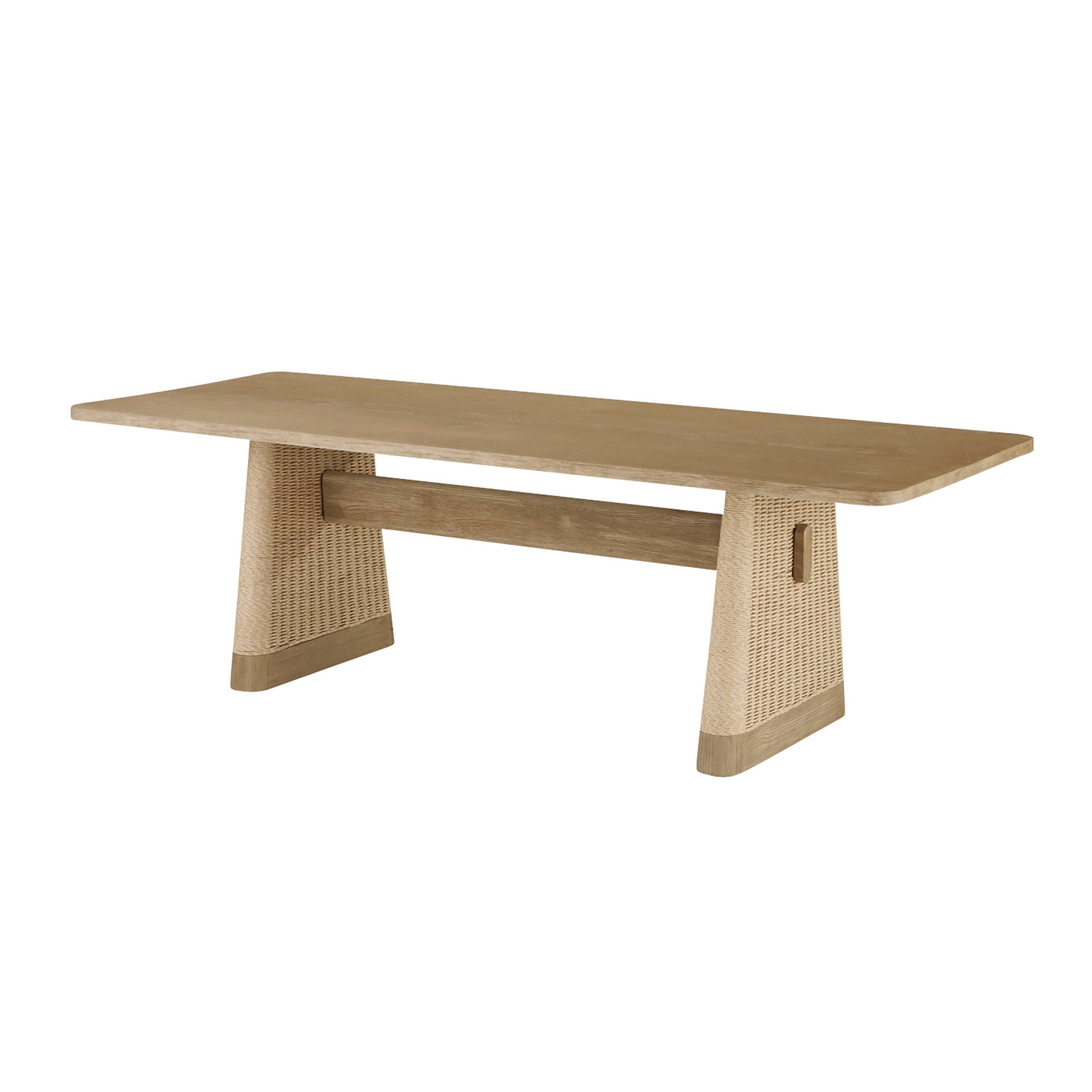 Arteriors Home Delrio Outdoor Dining Table