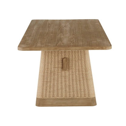 Arteriors Home Delrio Outdoor Dining Table