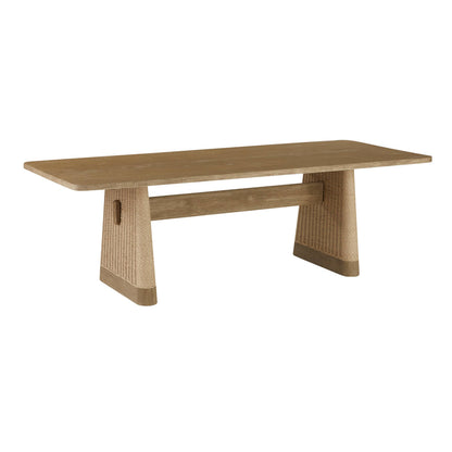 Arteriors Home Delrio Outdoor Dining Table