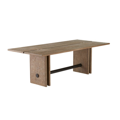 Arteriors Home Dominic Outdoor Dining Table