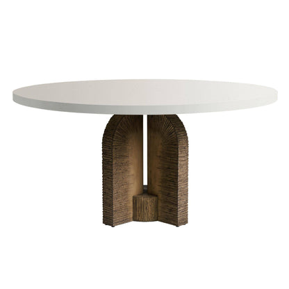 Arteriors Home Orba Outdoor Dining Table