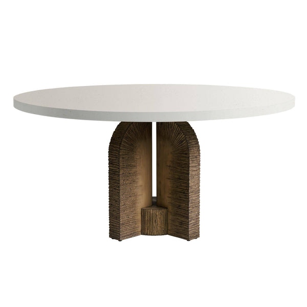 Arteriors Home Orba Outdoor Dining Table