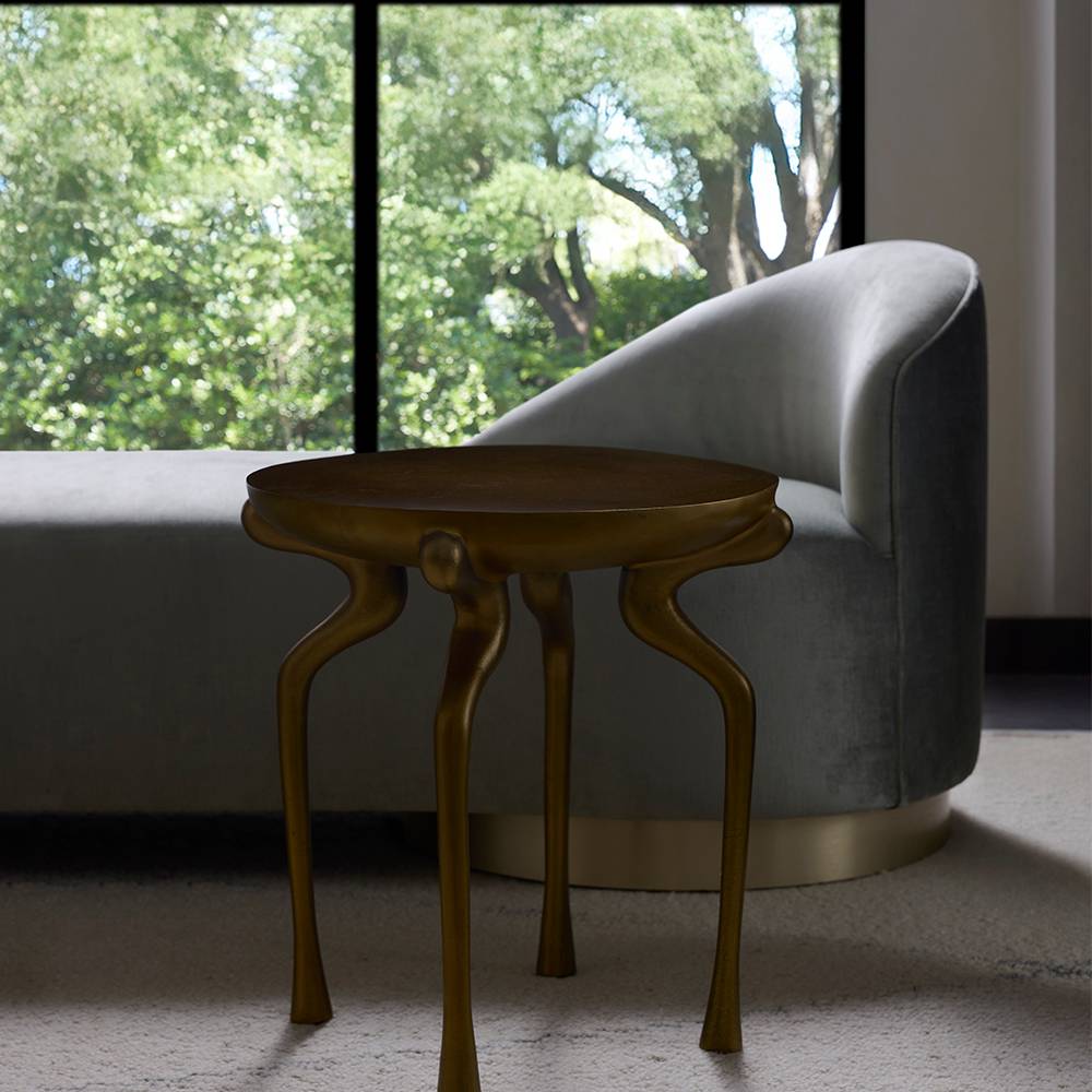 Monarch End Table