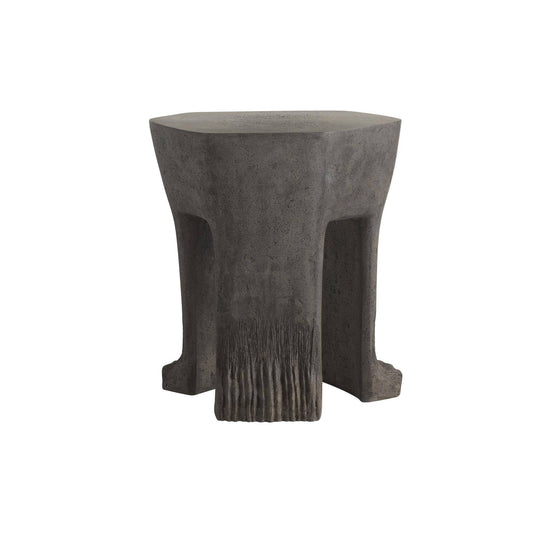 Arteriors Home Bruttii Legged Outdoor Accent Table