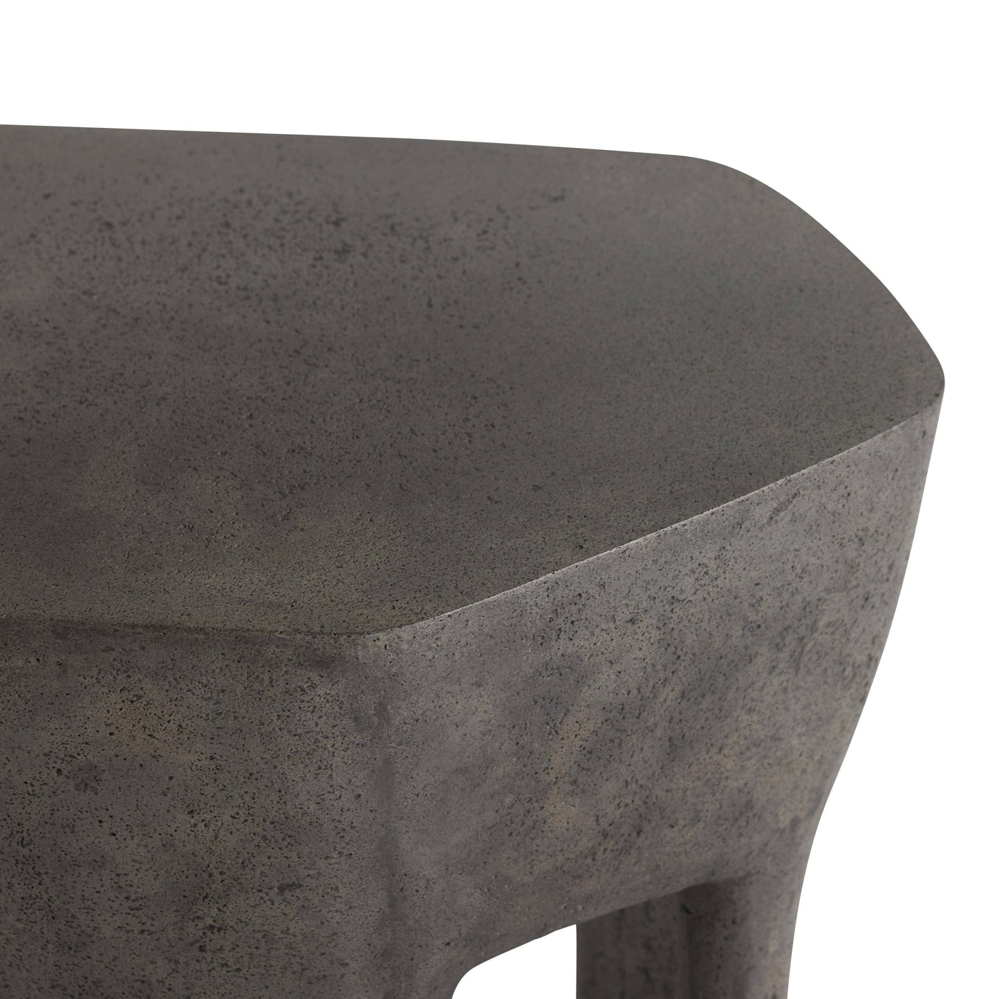 Arteriors Home Bruttii Legged Outdoor Accent Table