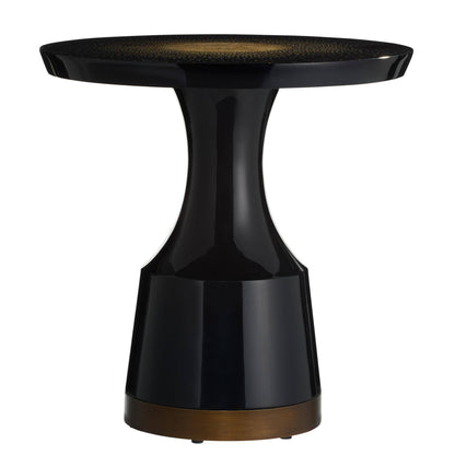 Arteriors Home Altair End Table Toasted Ivory