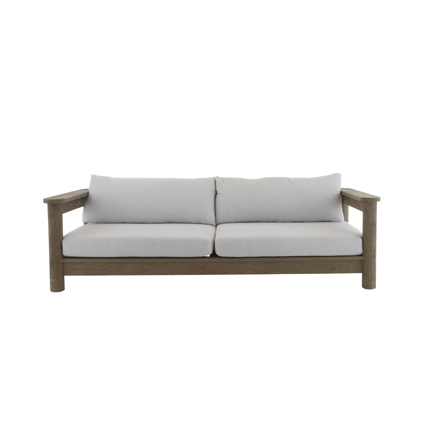 Arteriors Home Caldwell Outdoor Sofa Porpoise
