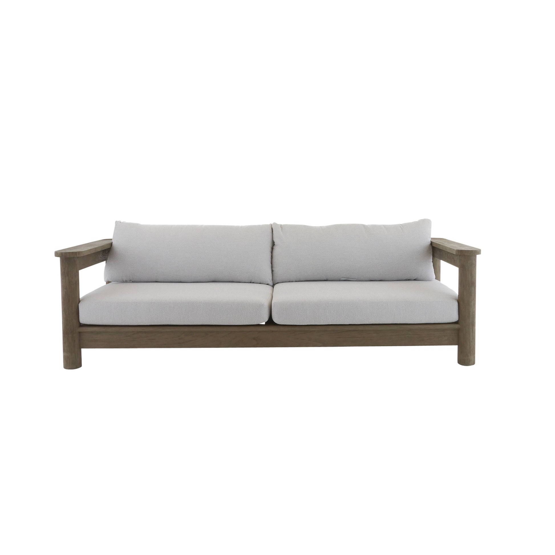 Arteriors Home Caldwell Outdoor Sofa Porpoise