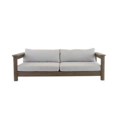 Arteriors Home Caldwell Outdoor Sofa Porpoise