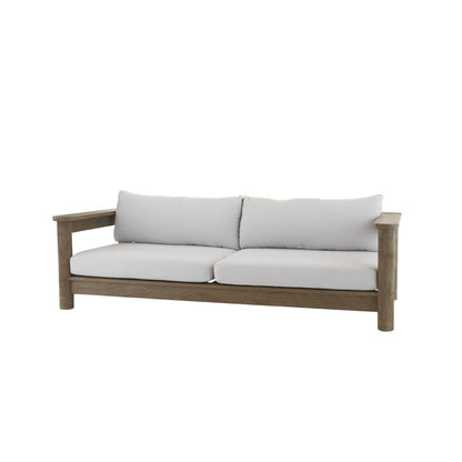 Arteriors Home Caldwell Outdoor Sofa Porpoise