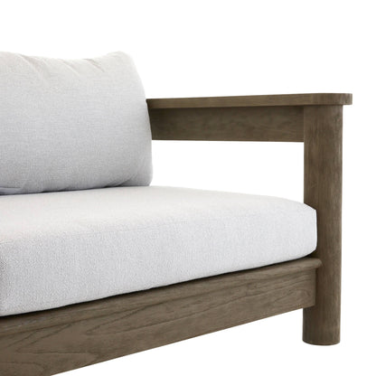 Arteriors Home Caldwell Outdoor Sofa Porpoise