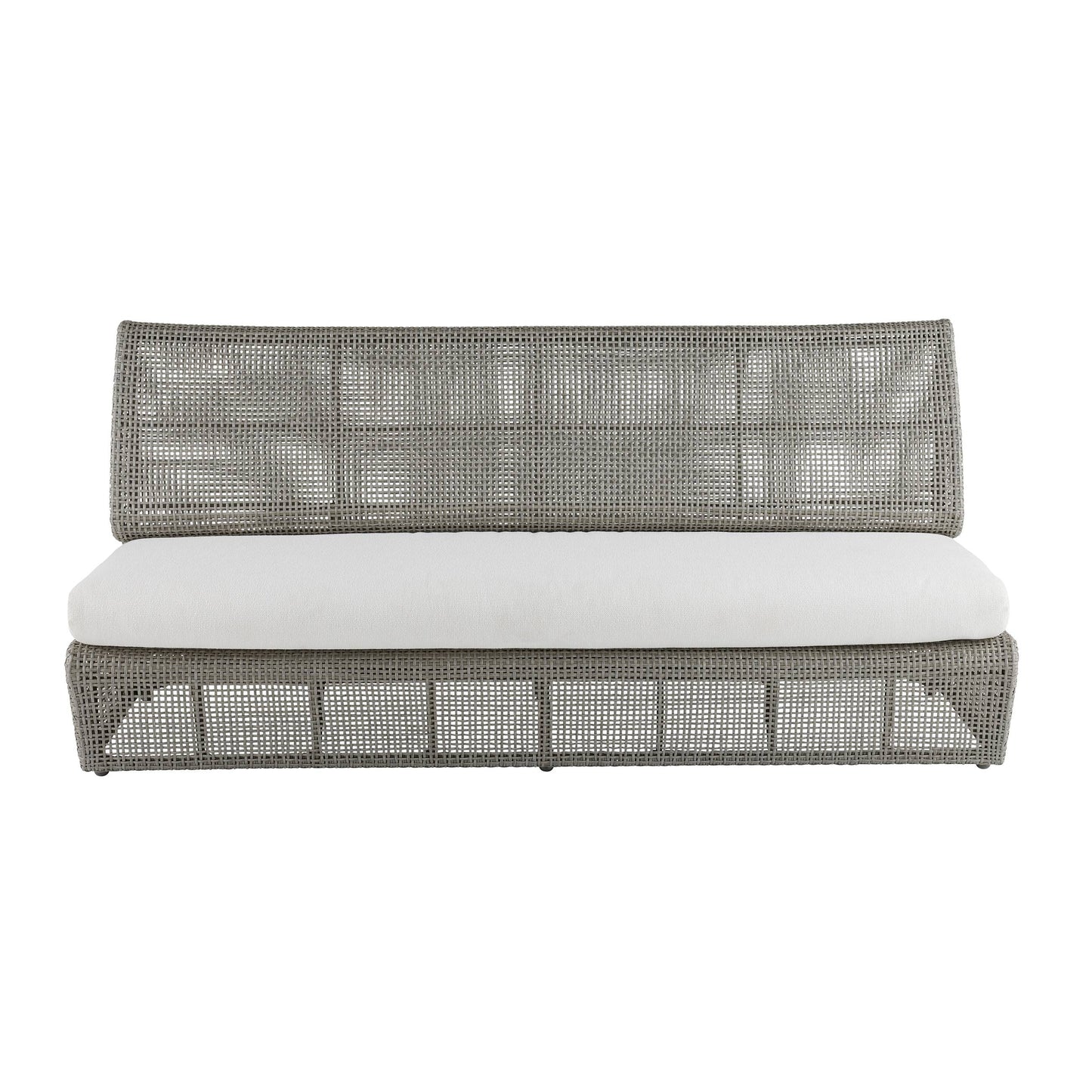 Arteriors Home Dupont Outdoor Sofa Pearl