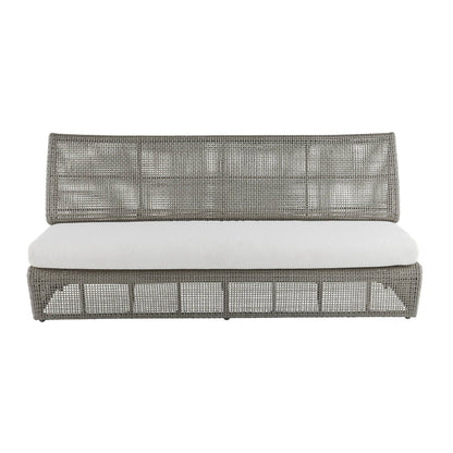 Arteriors Home Dupont Outdoor Sofa Pearl