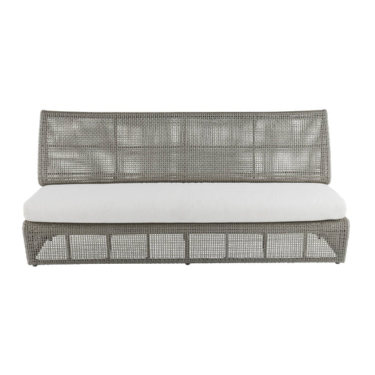 Arteriors Home Dupont Outdoor Sofa Pearl