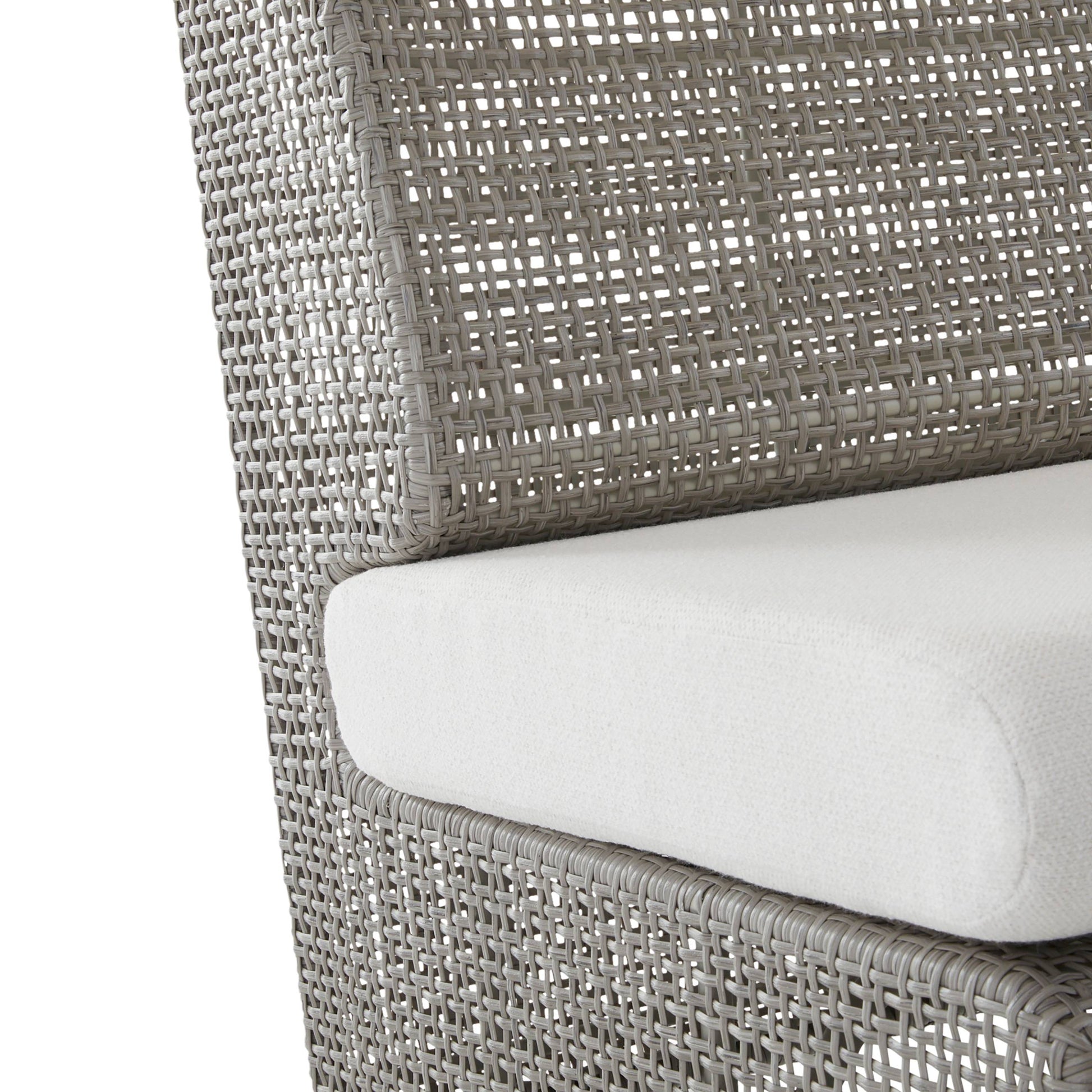 Arteriors Home Dupont Outdoor Sofa Pearl