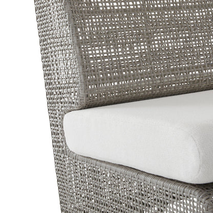 Arteriors Home Dupont Outdoor Sofa Pearl