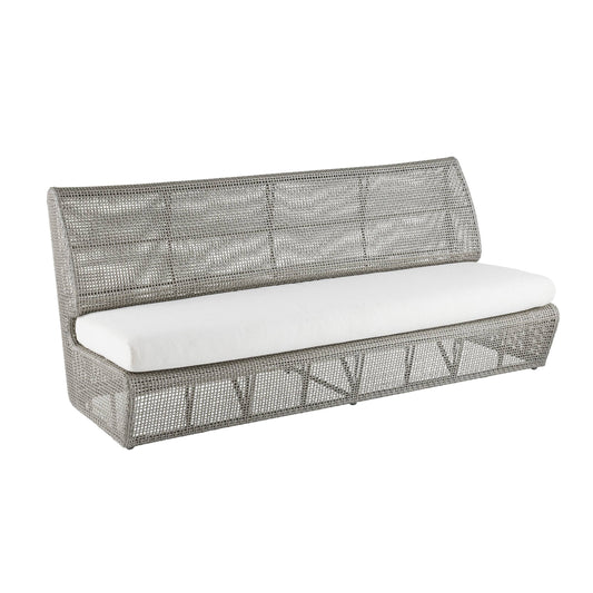 Arteriors Home Dupont Outdoor Sofa Pearl