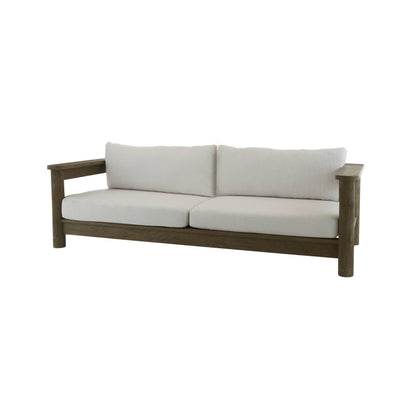 Arteriors Home Caldwell Outdoor Sofa Shale