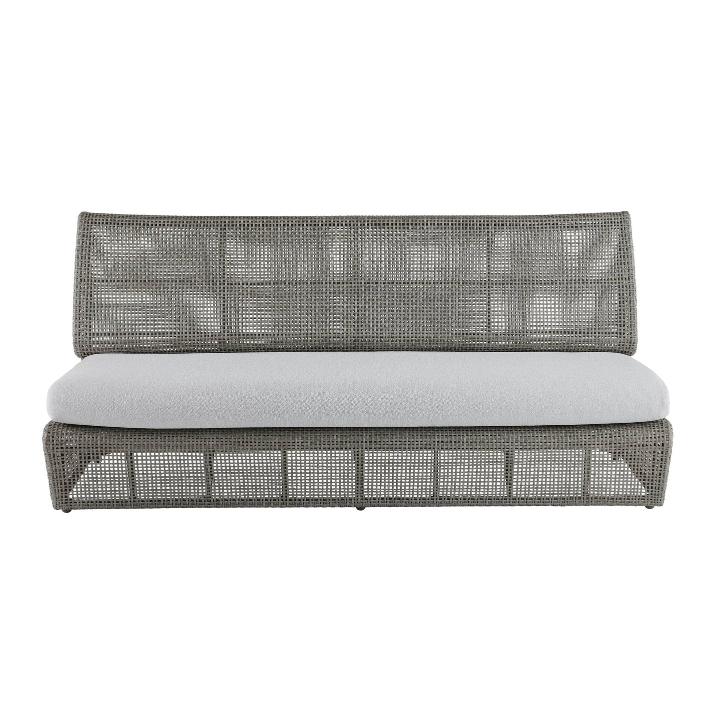 Arteriors Home Dupont Outdoor Sofa Porpoise