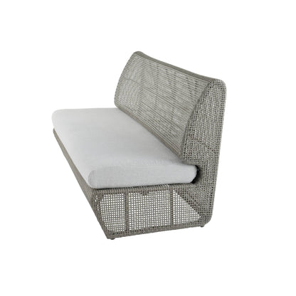 Arteriors Home Dupont Outdoor Sofa Porpoise