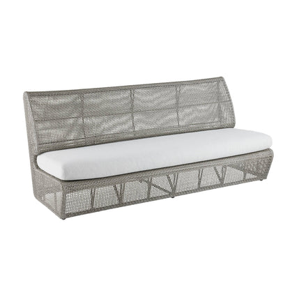 Arteriors Home Dupont Outdoor Sofa Porpoise