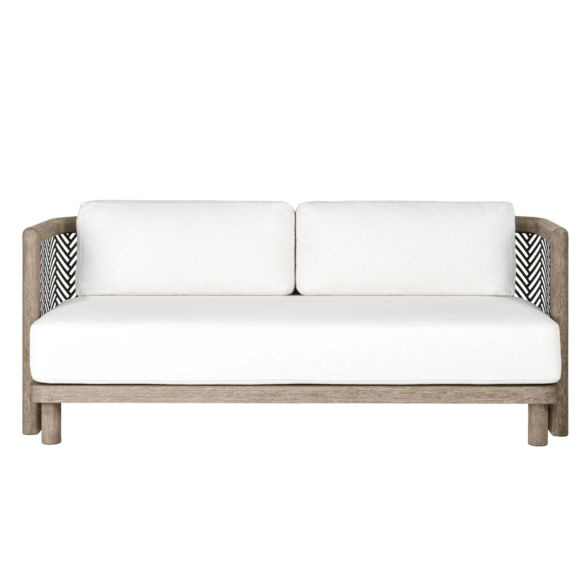 Arteriors Home Emoto Outdoor Sofa