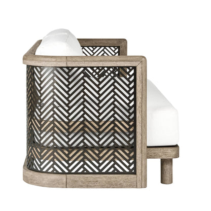 Arteriors Home Emoto Outdoor Sofa