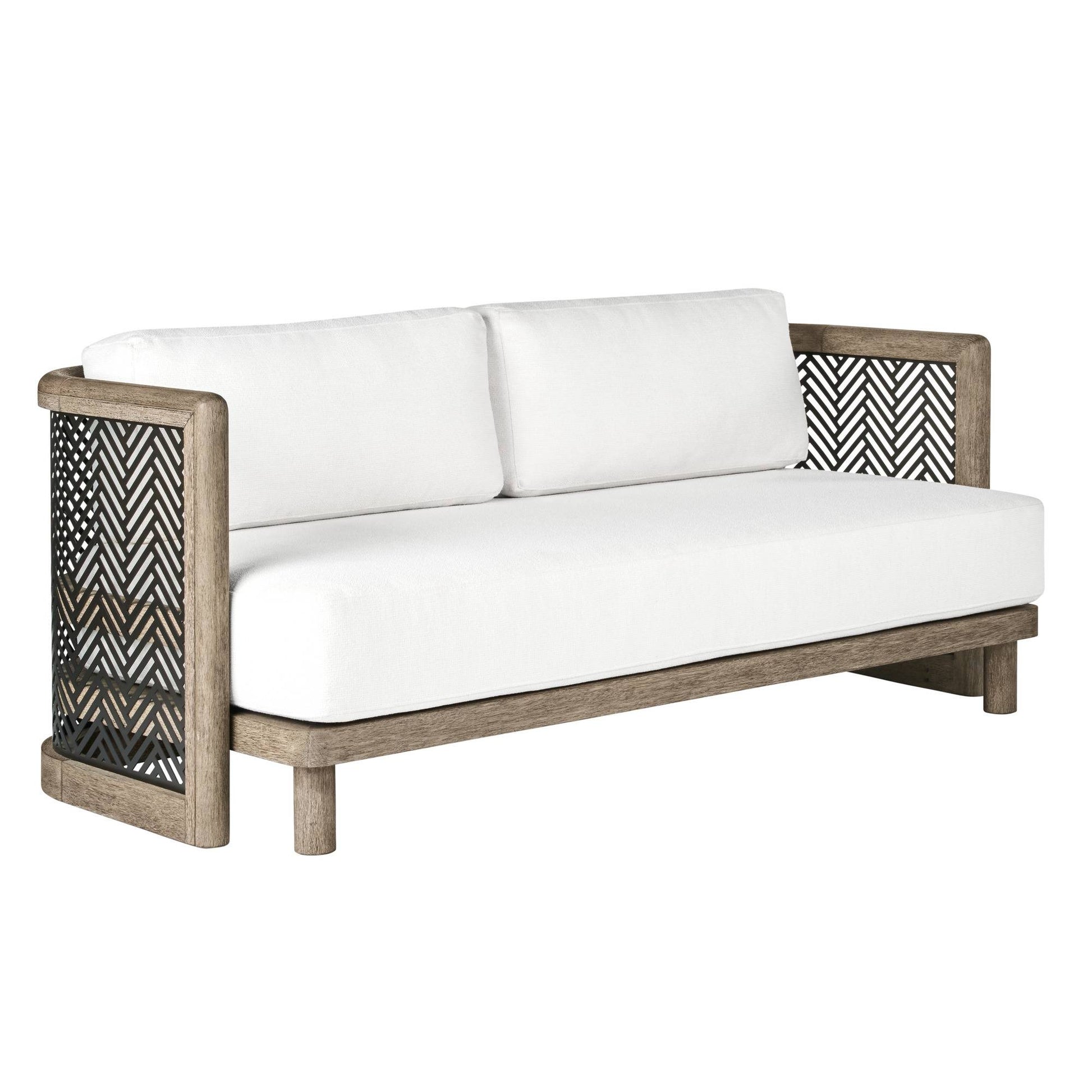 Arteriors Home Emoto Outdoor Sofa