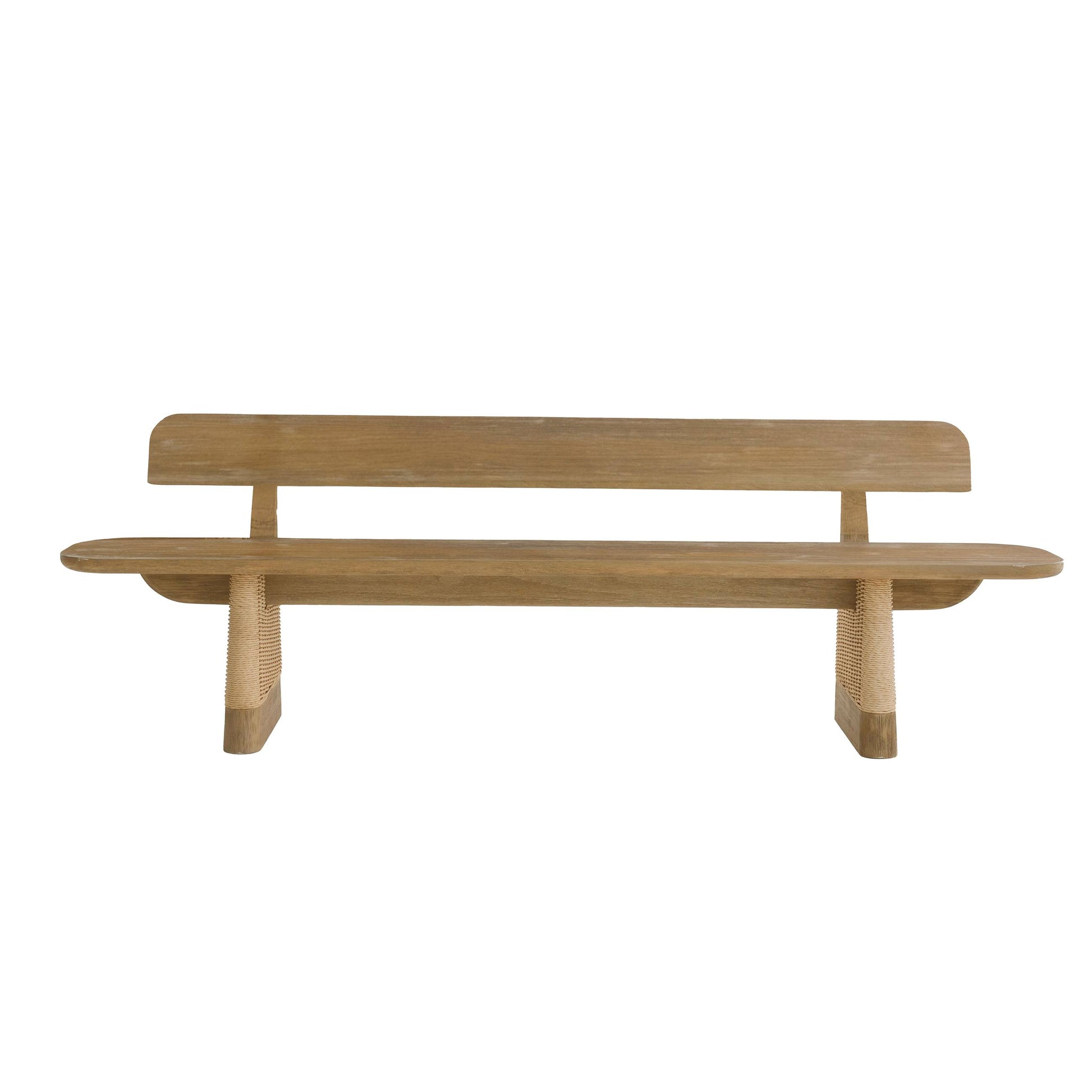Arteriors Home Delrio Outdoor Bench