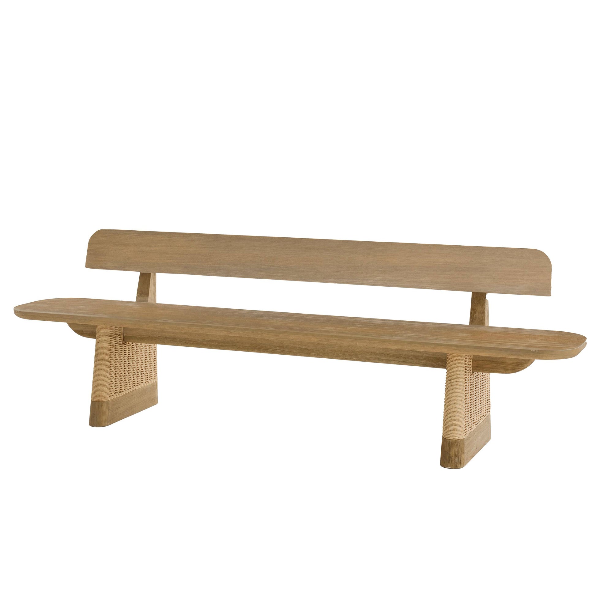 Arteriors Home Delrio Outdoor Bench