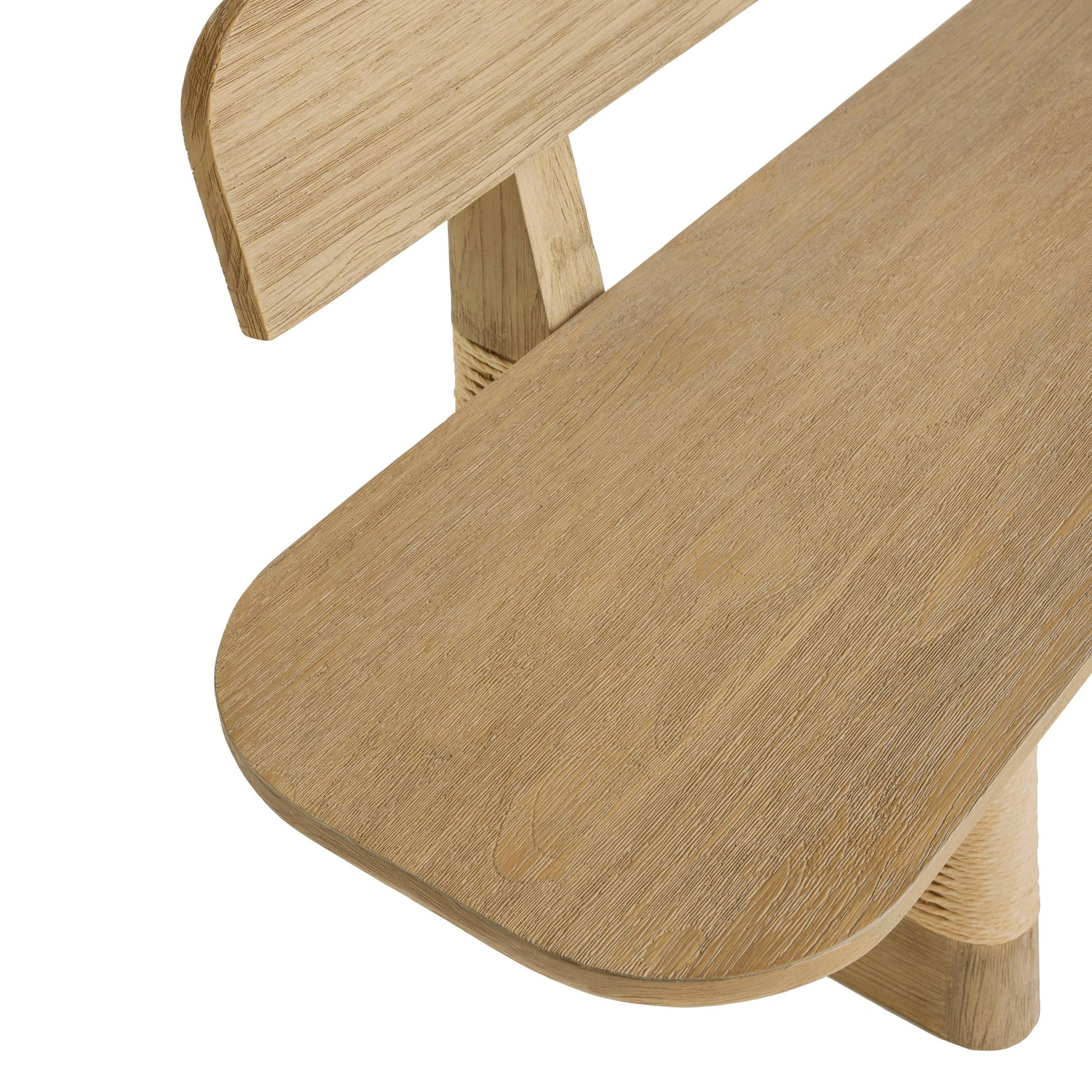 Arteriors Home Delrio Outdoor Bench