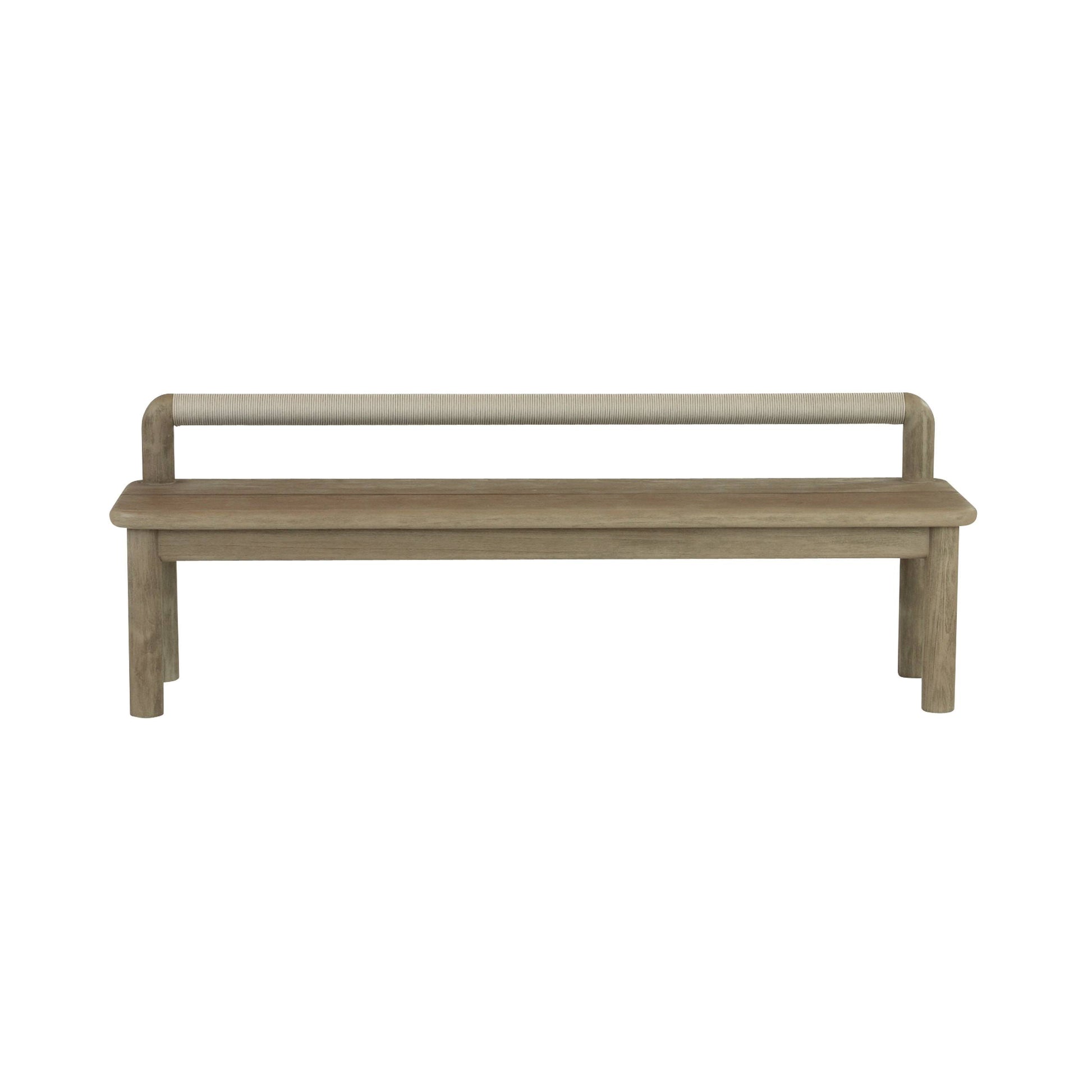 Arteriors Home Escape Outdoor Bench