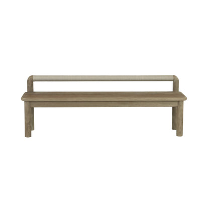 Arteriors Home Escape Outdoor Bench