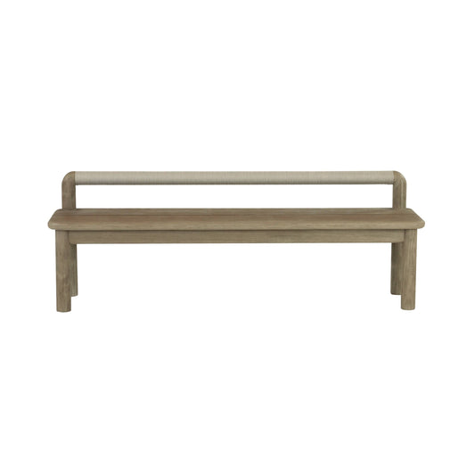 Arteriors Home Escape Outdoor Bench