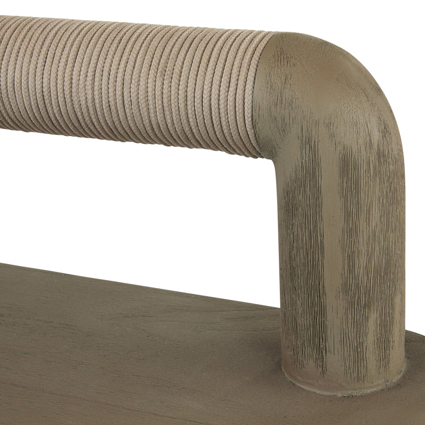 Arteriors Home Escape Outdoor Bench