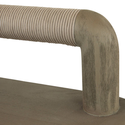 Arteriors Home Escape Outdoor Bench