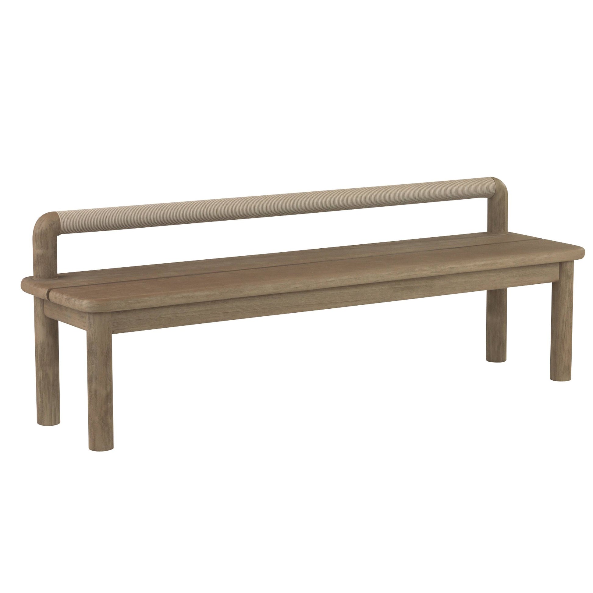 Arteriors Home Escape Outdoor Bench